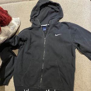 Women’s Nike Zip Up Hoodie